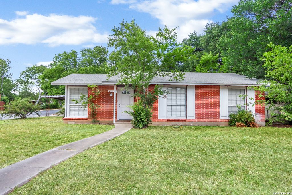 Photo of 343 Blaze Ave, San Antonio, TX 78218 (MLS # 1944664)