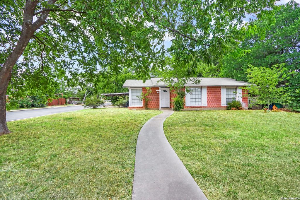 Photo of 343 Blaze Ave, San Antonio, TX 78218 (MLS # 1944664)