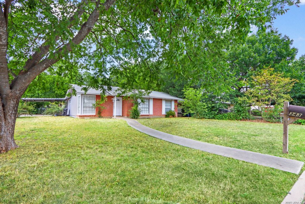 Photo of 343 Blaze Ave, San Antonio, TX 78218 (MLS # 1944664)