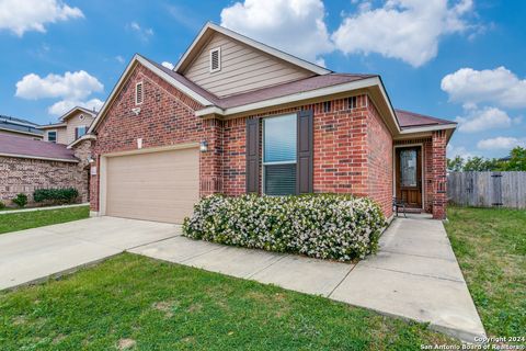 A home in San Antonio