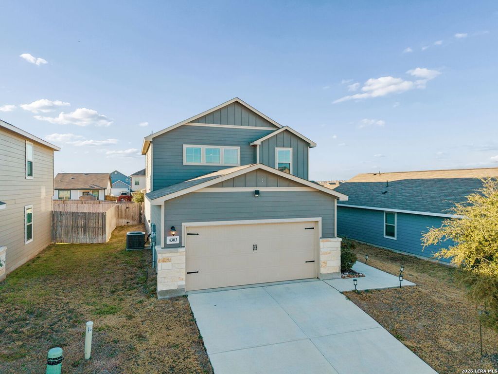 Photo of 4303 Brigade Bend, Converse, TX 78109 (MLS # 1939689)