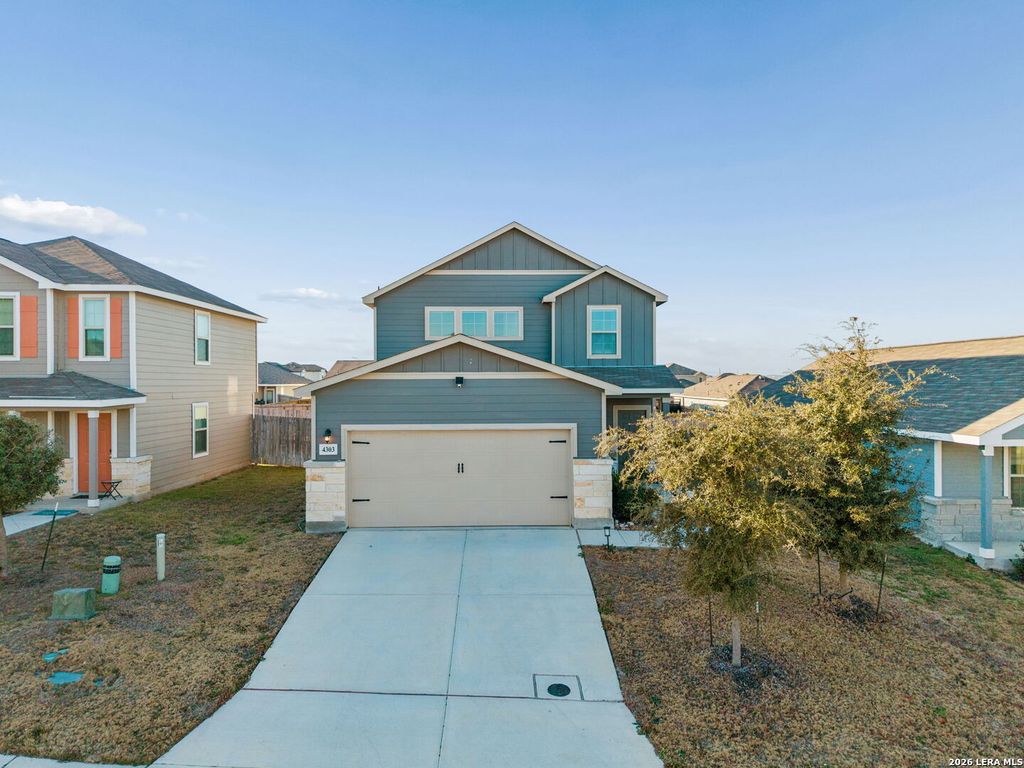 Photo of 4303 Brigade Bend, Converse, TX 78109 (MLS # 1939689)