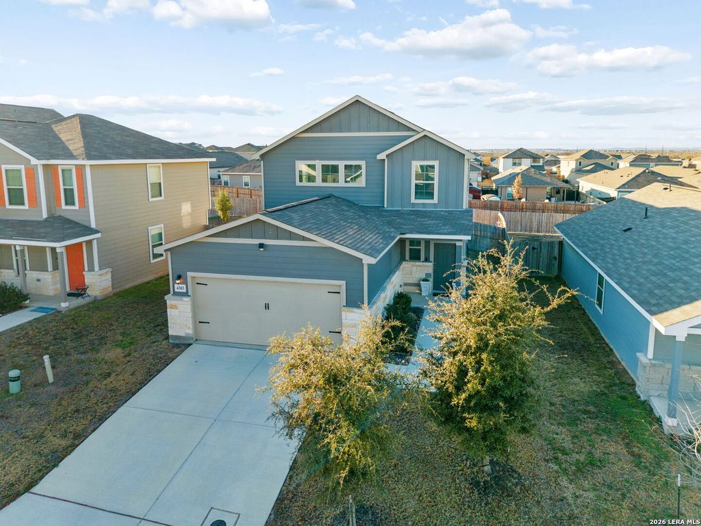 Photo of 4303 Brigade Bend, Converse, TX 78109 (MLS # 1939689)