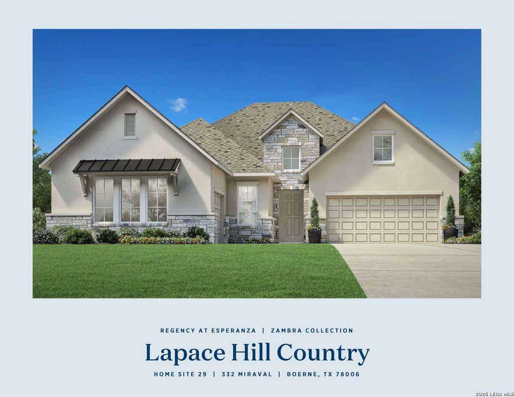 Photo of 332 Miraval, Boerne, TX 78006 (MLS # 2004364)