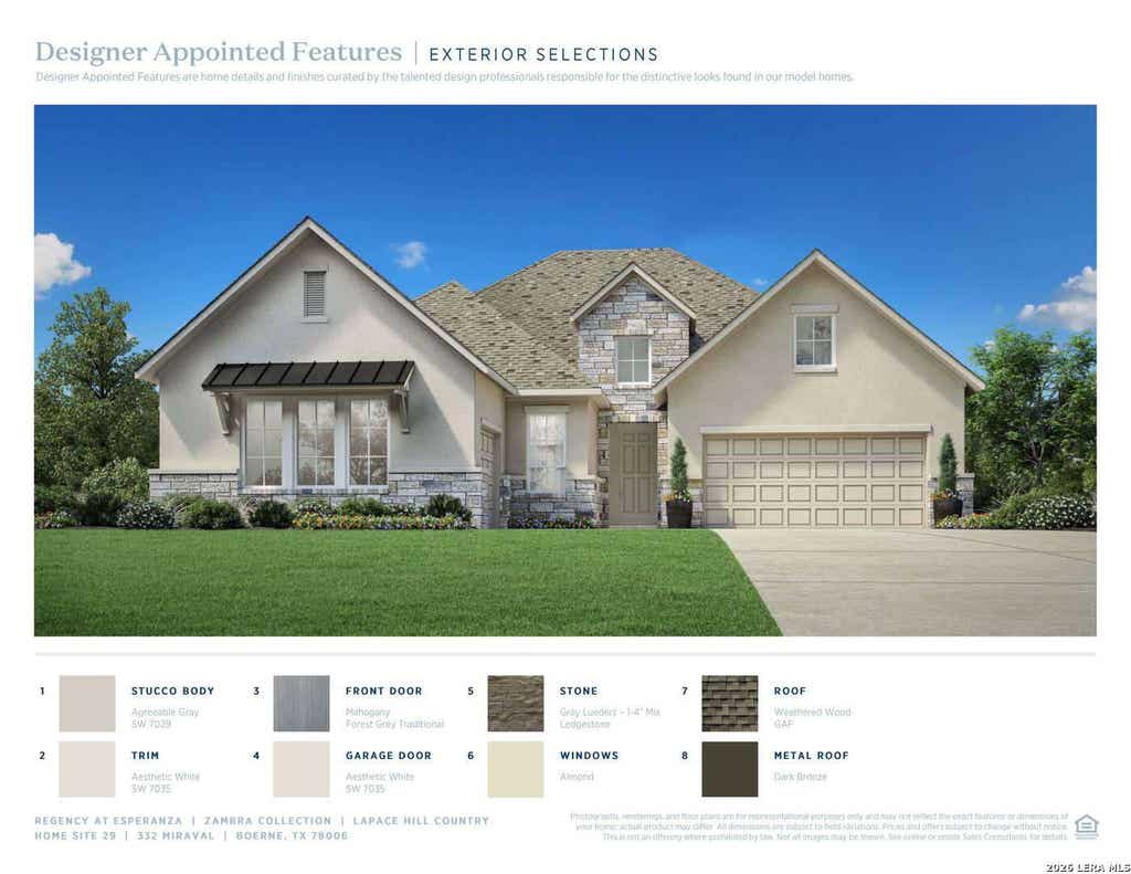 Photo of 332 Miraval, Boerne, TX 78006 (MLS # 2004364)