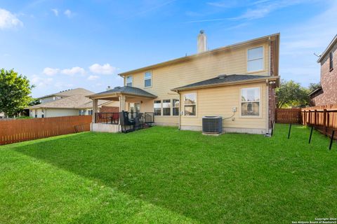 A home in Cibolo