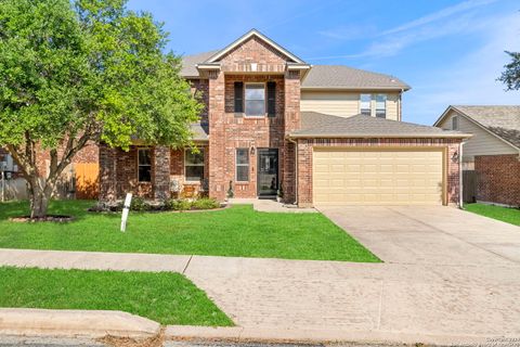 A home in Cibolo