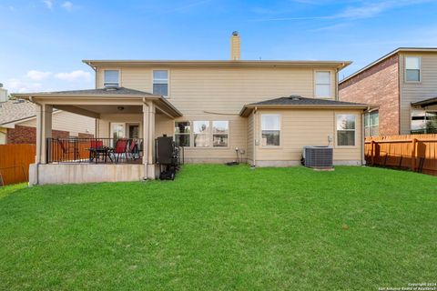 A home in Cibolo