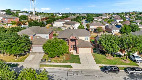 A home in Cibolo