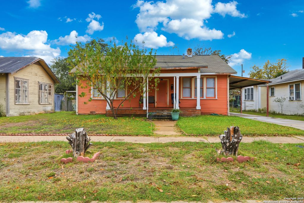 Photo of 114 Bailey, San Antonio, TX 78210 (MLS # 1928559)