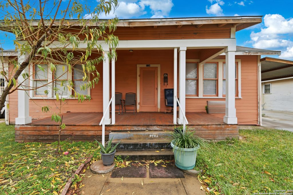 Photo of 114 Bailey, San Antonio, TX 78210 (MLS # 1928559)