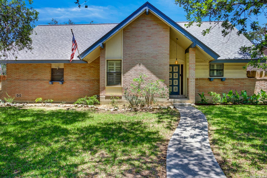 Photo of 615 SERENADE DR, San Antonio, TX 78216 (MLS # 2019450)