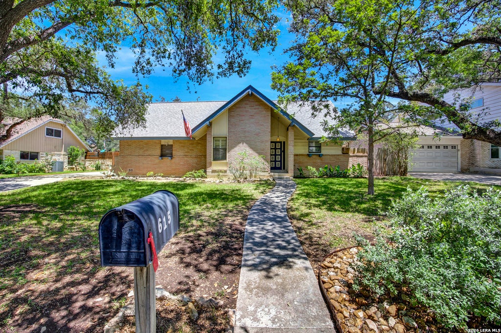 Photo of 615 SERENADE DR, San Antonio, TX 78216 (MLS # 2019450)