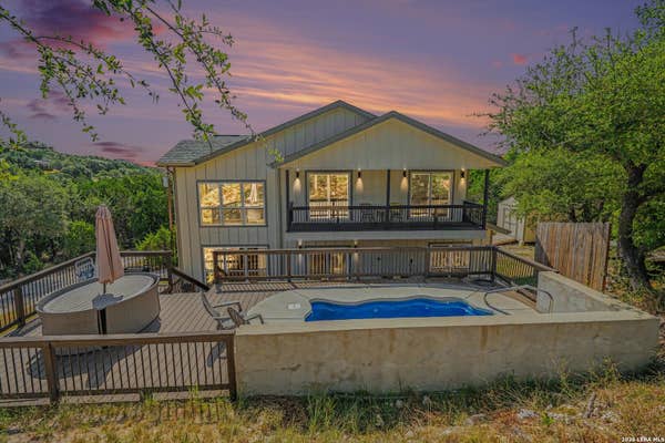 573 Eden Hl, Canyon Lake, TX, 78133