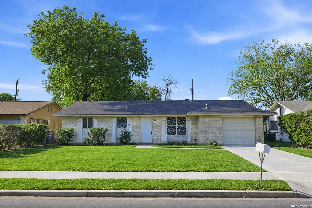 Photo of 4606 Hollyspring Drive, San Antonio, TX 78220 (MLS # 1957757)