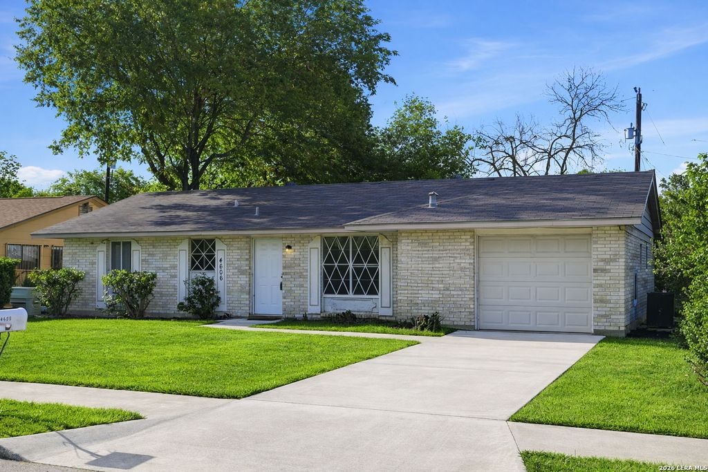 Photo of 4606 Hollyspring Drive, San Antonio, TX 78220 (MLS # 1957757)