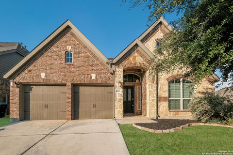 A home in San Antonio