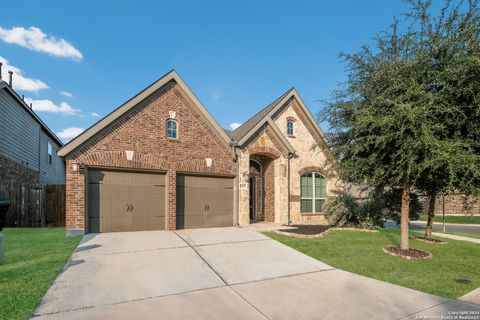 A home in San Antonio