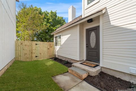 A home in San Antonio