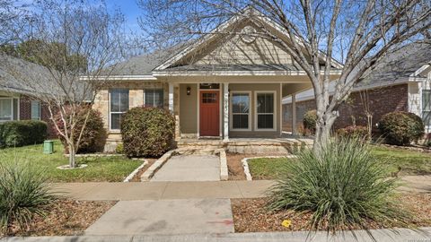 Photo of 1623 Hanz, New Braunfels, TX 78130 (MLS # 1950760)