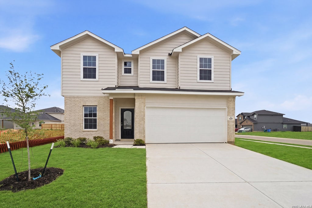 Photo of 420 IVY RD, Seguin, TX 78155 (MLS # 2019043)