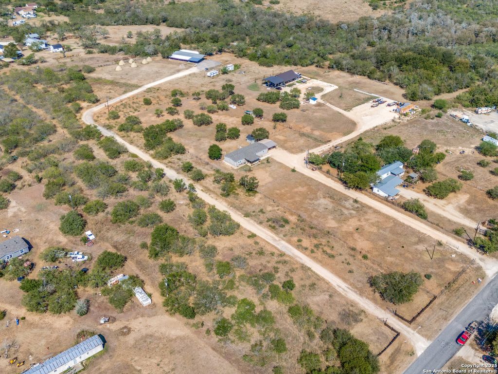 Photo of 470 Country Acres, Seguin, TX 78155 (MLS # 1912618)