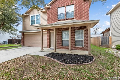 A home in San Antonio