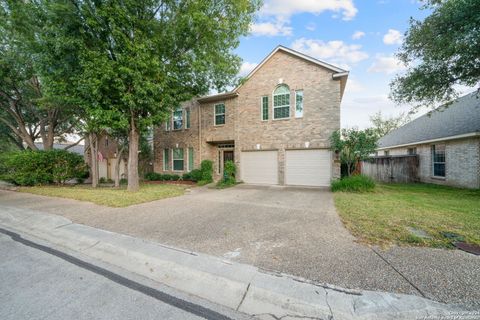 A home in San Antonio