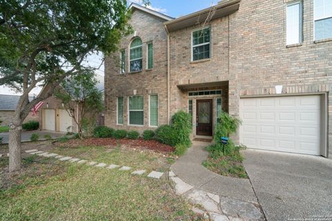 A home in San Antonio