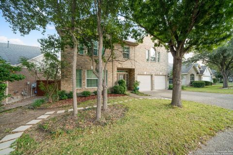 A home in San Antonio