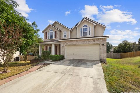 A home in San Antonio