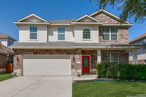 A home in San Antonio