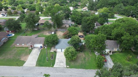 A home in New Braunfels