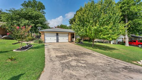 A home in New Braunfels