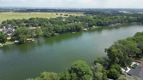 A home in New Braunfels