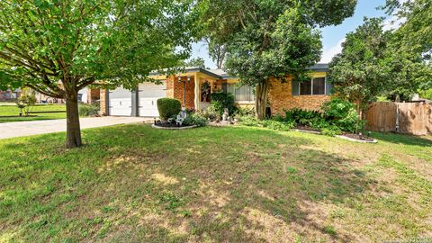 A home in New Braunfels