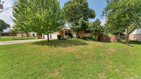 A home in New Braunfels