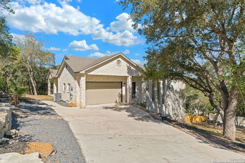 A home in Helotes