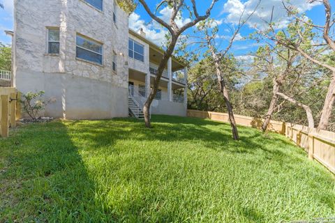 A home in Helotes