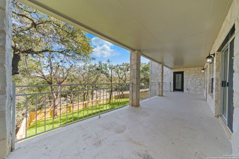 A home in Helotes