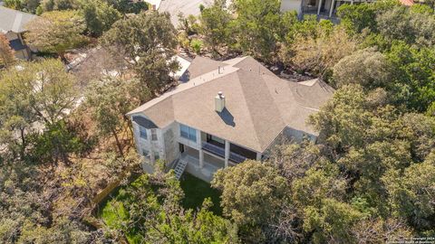 A home in Helotes