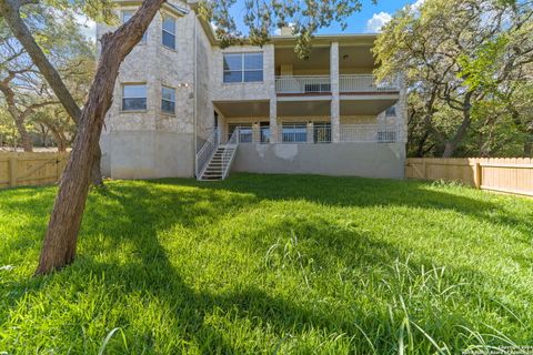 A home in Helotes