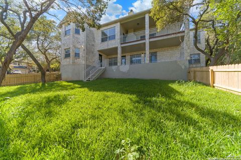 A home in Helotes