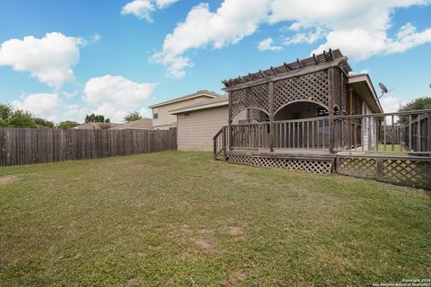 A home in San Antonio