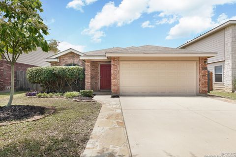 A home in San Antonio