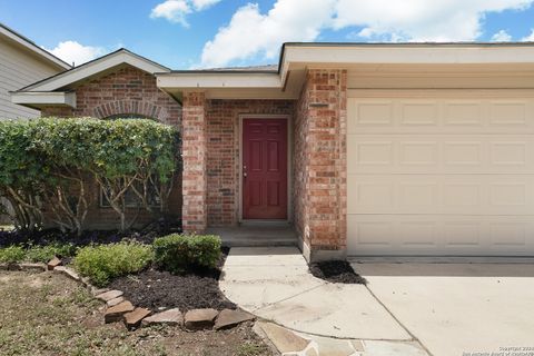 A home in San Antonio