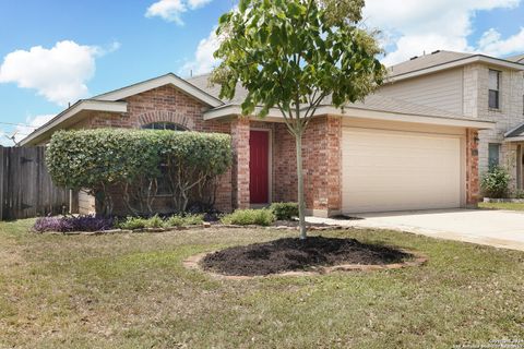 A home in San Antonio