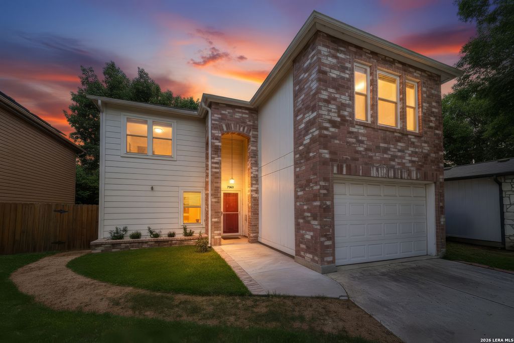 Photo of 7363 Corian Park Dr., San Antonio, TX 78249 (MLS # 1993552)