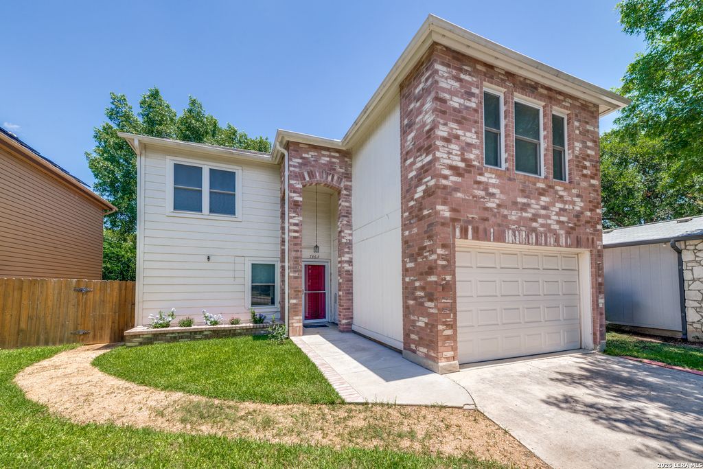 Photo of 7363 Corian Park Dr., San Antonio, TX 78249 (MLS # 1993552)