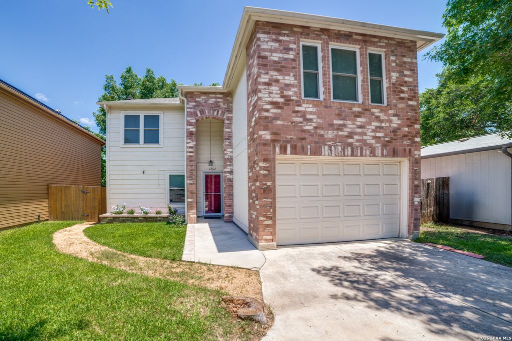 Photo of 7363 Corian Park Dr., San Antonio, TX 78249 (MLS # 1993552)